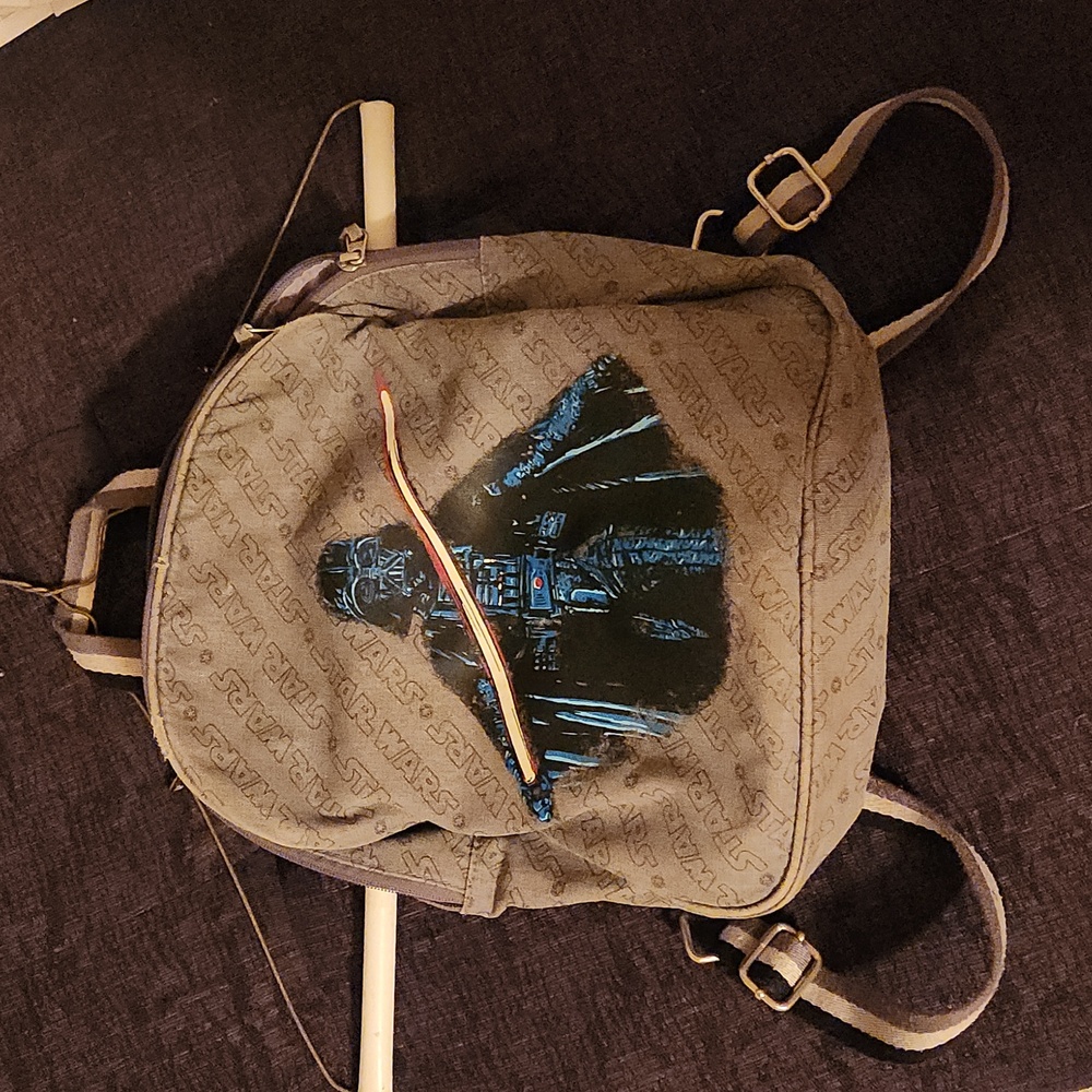 Pottery Barn Kids Toddler Backpack
